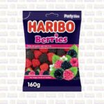 Haribo Berries 160G
