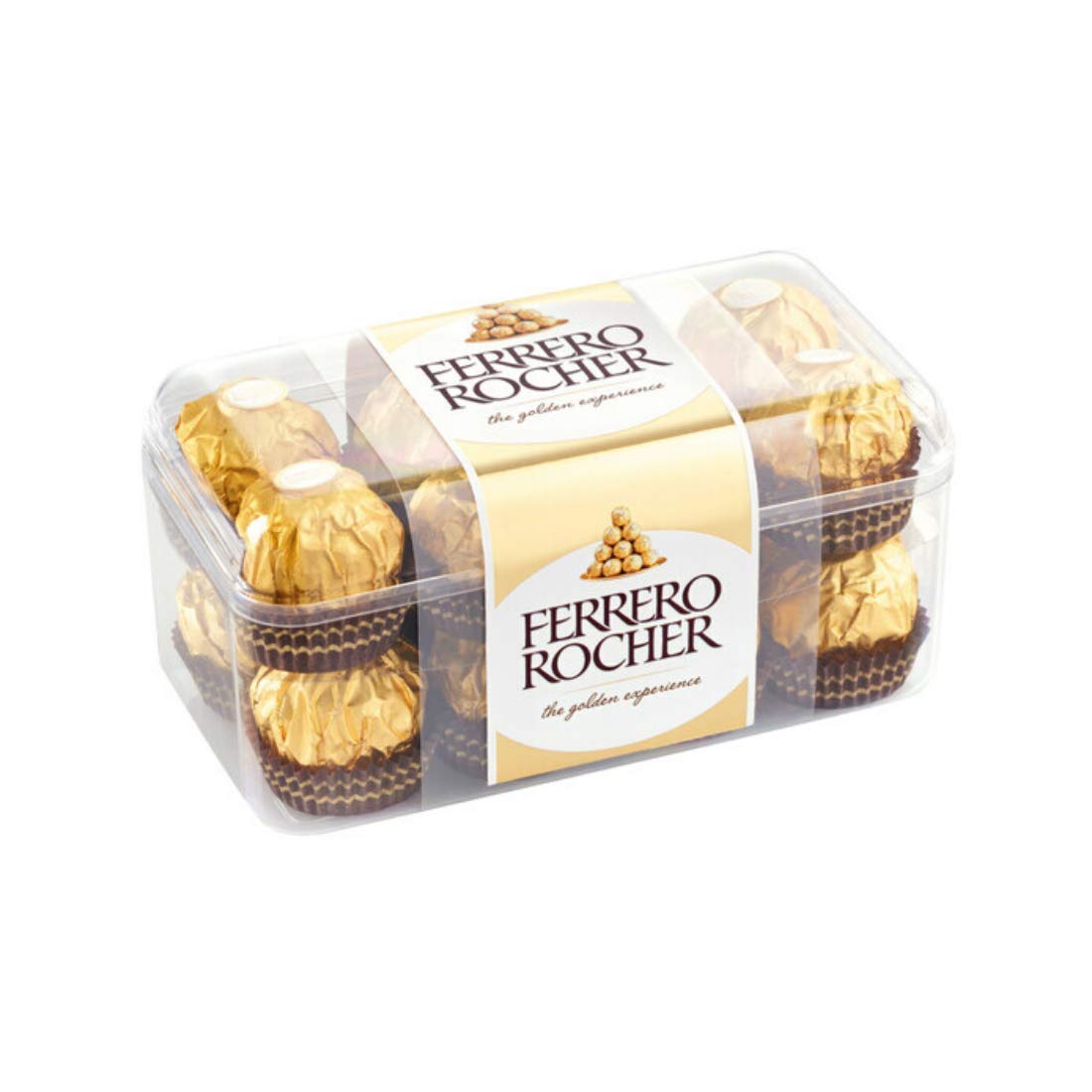 51V13ARBzdL Ferrero Rocher 16 Pieces 200G - Image 1