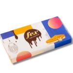 Fex Pistachio Dubai Kunafa Chocolate