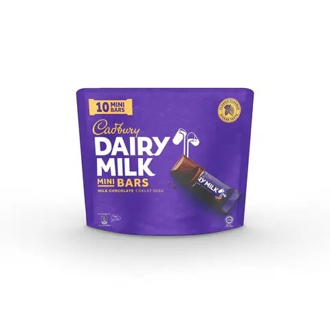 71660407-0e9f-41cc-867b-546b8d1c4922 Cadbury Mini Bars Milk - Image 1