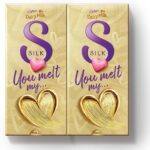 Cadbury Dairy Milk Silk Gold