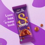 Cadbury Dairy Milk Silk Bubbly