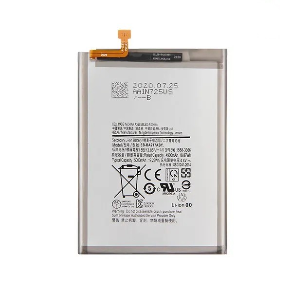 BA217 Samsung Battery BA217 (A21S/A02/M02/A12) - Image 1
