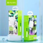 BAVIN PC532 2.4A Charger with Cable