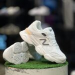 New Balance 9060 Full White