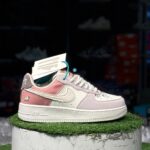 Nike Women's Air Force 1 '07 LX Mushroom - Image 3