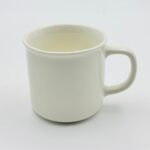 Classic White Ceramic Mug