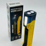 Multifunctional Rechargeable Work Light
