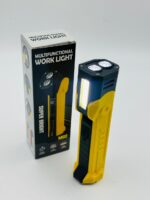 Multifunctional Rechargeable Work Light