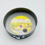 Round Non-Stick Springform Cake Pan – 28cm