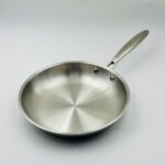 Giyoca Cook Tri-Ply Stainless Steel Fry Pan – 26cm