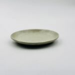Oval Ceramic Serving Plate – Textured Finish 20CM (One) - Image 2