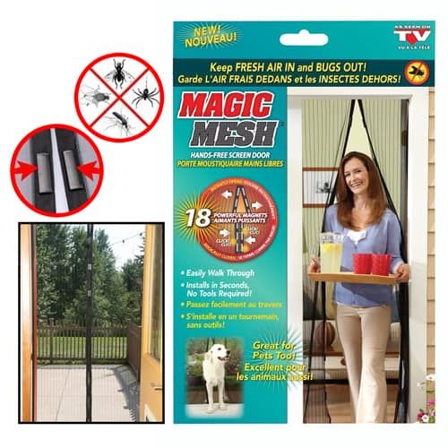 WhatsApp Image 2026-05-25 at 19.24.17 Magic Mesh Magnetic Screen Door - Image 1