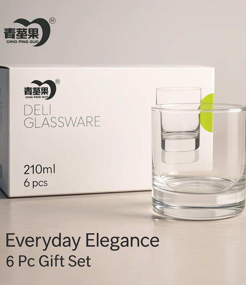 WhatsApp Image 2026-05-25 at 19.25.49 6 PCs Shot Glass Set (210ml) - Image 1