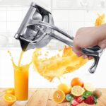 Fruit Press – Aluminium Manual Juicer
