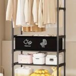 Multi Cloth Rack (Multifunctional Shoe & Hat Rack)