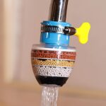 Tap Filter – Multi-layer Water Purification