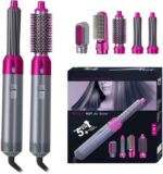 5 in 1 Hair Styler – Multi-attachment set