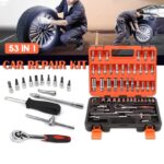 Tool Set 53 pcs