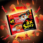 Buldak 3x Spicy Hot Chicken (Single)
