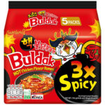 Buldak 3x Spicy Hot Chicken (Single) - Image 3