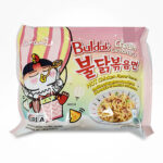 Buldak Creamcarbonara Hot (Single)