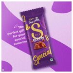 Cadbury Dairy Milk Silk Bubbly - Image 3