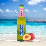 Barbican Peach Bottle 330ml