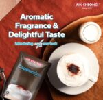 Aik Cheong Cappuccino 12 Sachets - Image 2
