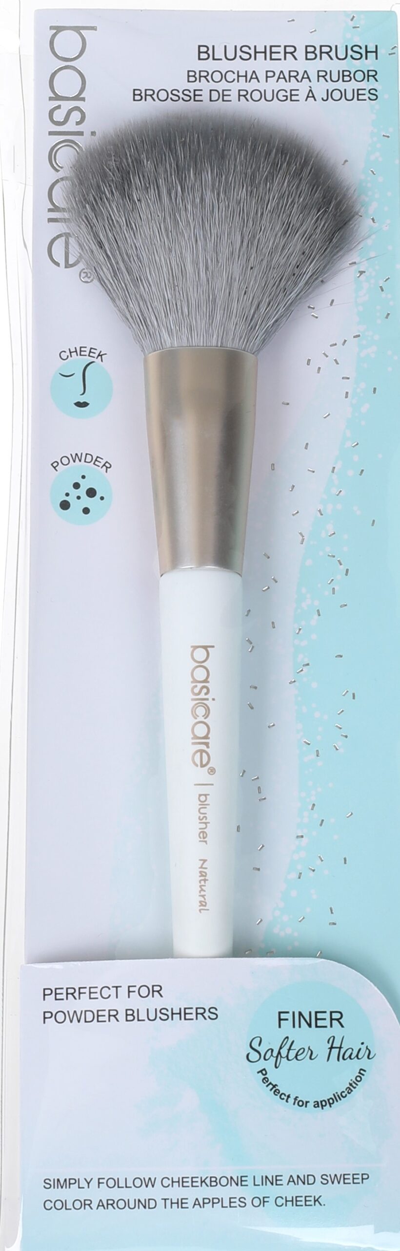 1058 Blusher Brush - Image 1