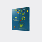 Mabroc 4 x 4 x 1.5g Fruit Tea Infusion Gift Pack