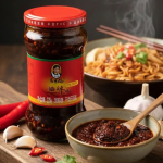 Lao Gan Ma Chinese Chili Paste