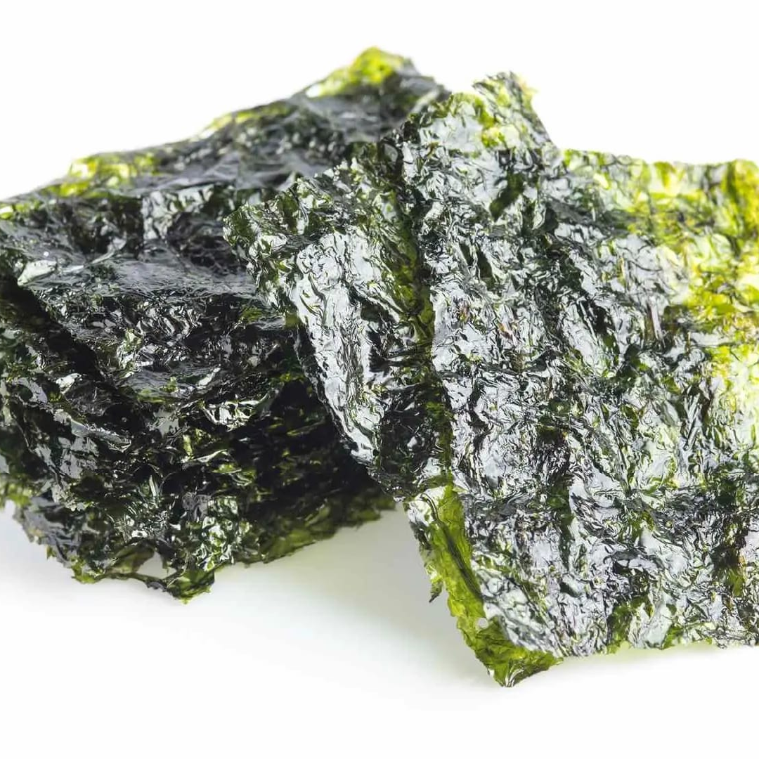 Korean_Seaweed Snack Small Pack Seaweed Snack Small Pack 4G - Image 1