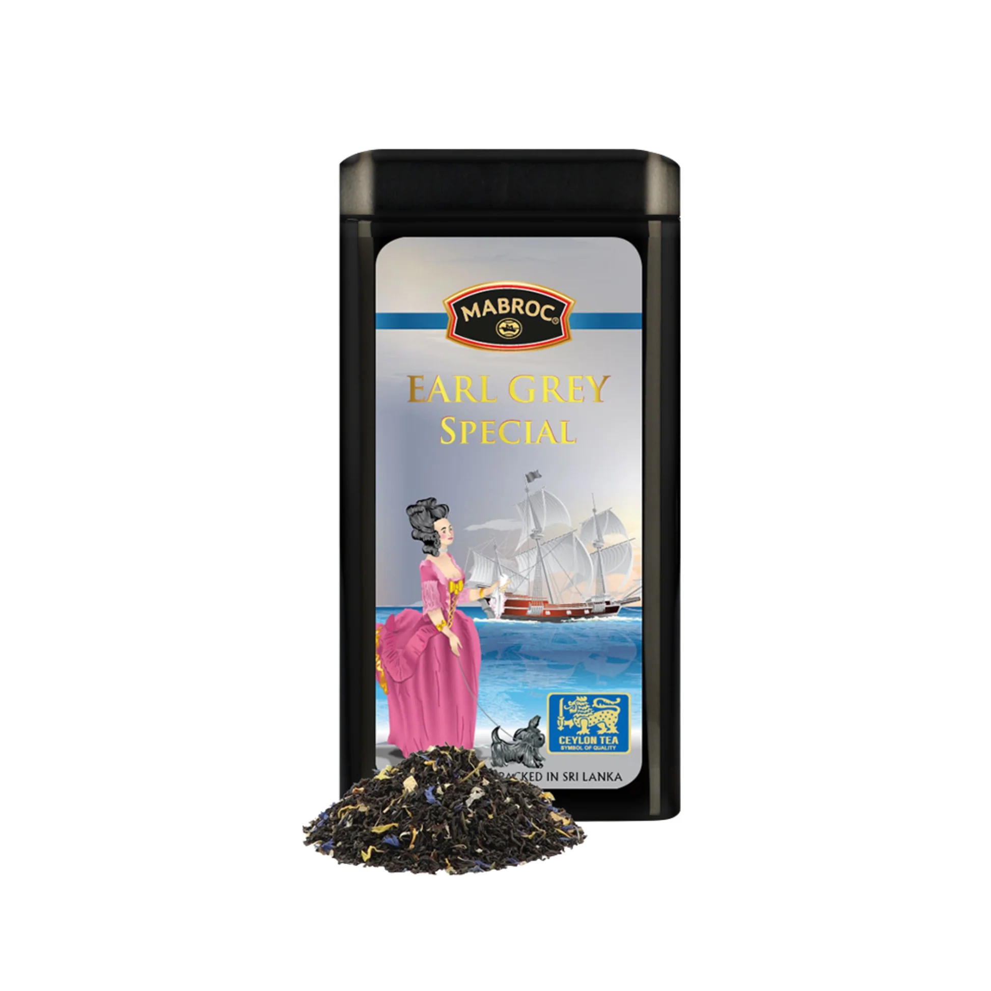 LS900055A5-01-E_JPG Mabroc 150g Earl Grey Special Caddy - Image 1