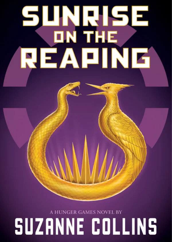 Sunrise-on-the-Reaping Sunrise on the Reaping – Suzanne Collins - Image 1