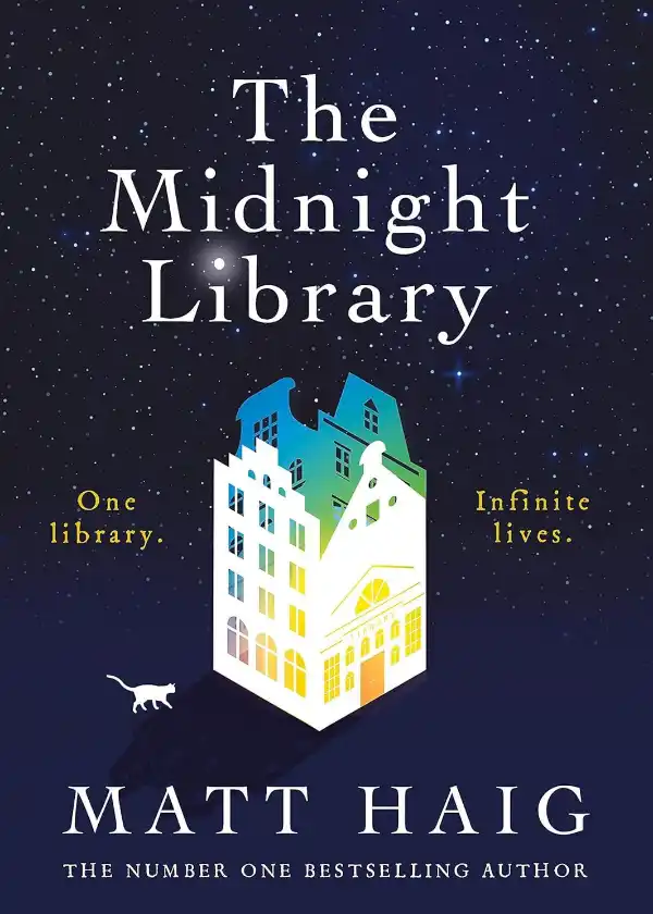 The-Midnight-Library The Midnight Library - Image 1