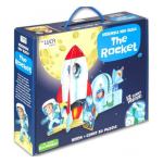 Assemble The Rocket – STEM toy