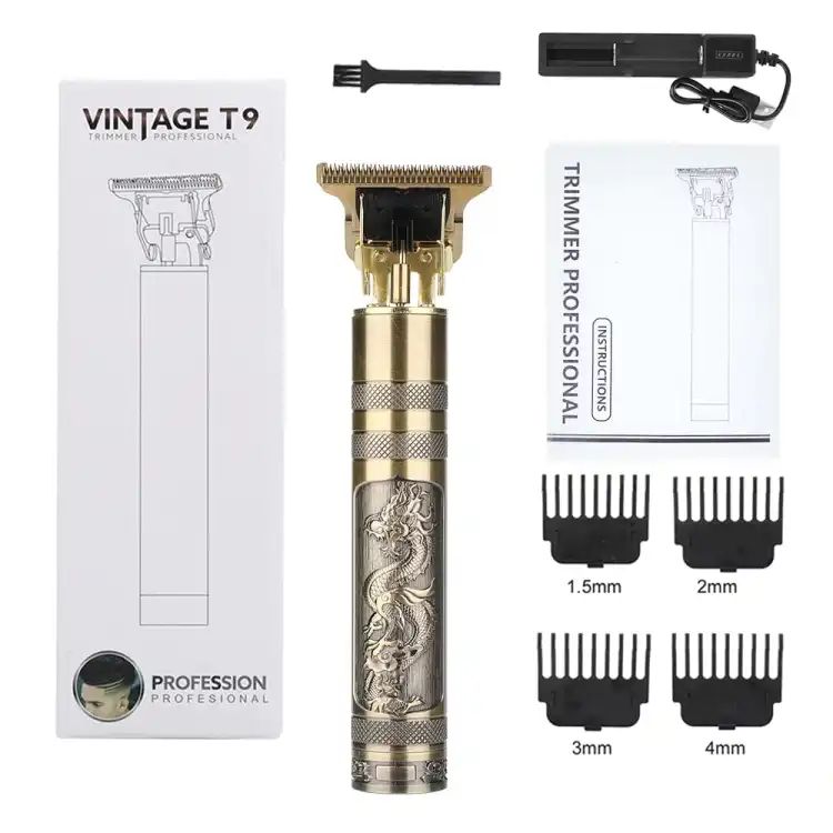 WhatsApp Image 2026-06-02 at 13.37.41 (2) Vintage T9 Trimmer - Image 1