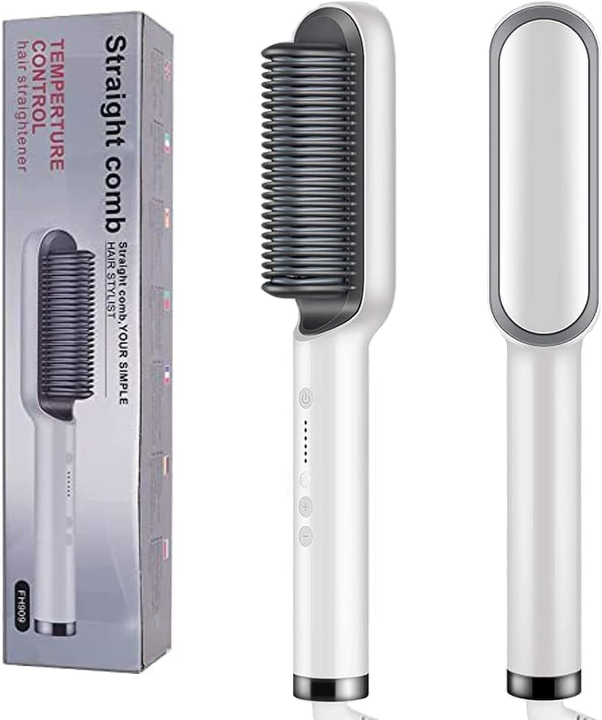 WhatsApp Image 2026-06-02 at 13.38.21 Hair straight comb - Image 1