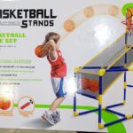 Basketball Stand Game Set