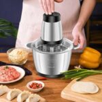 Steel Vegetable Chopper - Image 3