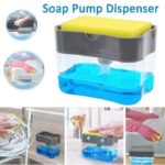 Blue Soap Pump - Image 4
