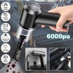 Cordless Car Vacuum Cleaner - Image 3
