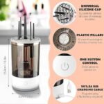 Cosmetic Brush Cleaner - Image 2