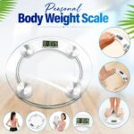 Personal Glass Scale
