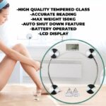 Personal Glass Scale - Image 3