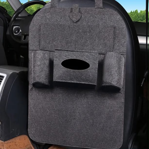 WhatsApp Image 2026-06-27 at 13.28.38 Car Back Organizer - Image 1