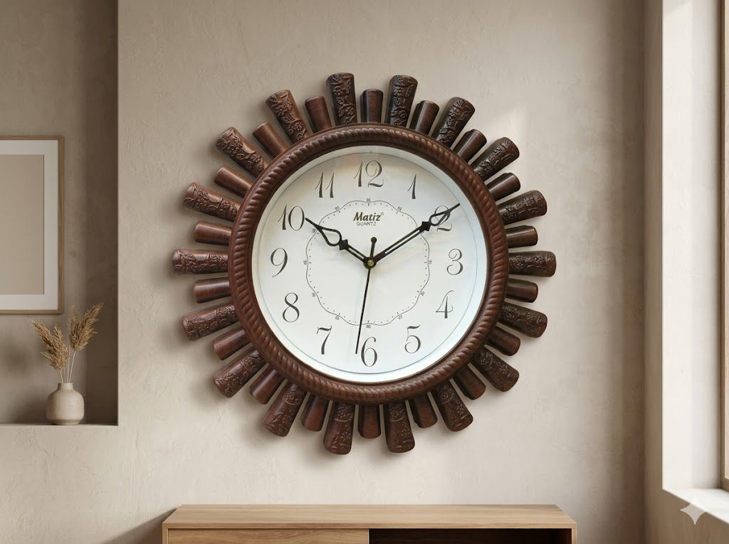 WhatsApp Image 2026-06-27 at 13.37.01 (2) Wall clock (347) - Size 13 - Image 1