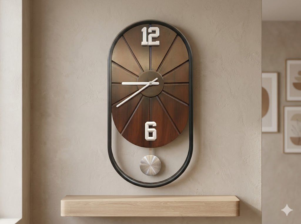 WhatsApp Image 2026-06-27 at 13.37.01 Wall clock (737) Size 20 - Image 1