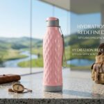 Cello Brand water bottle (Wave) - 900ML